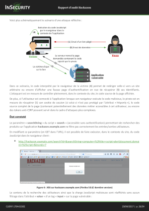 Rapport pentest web exemple - p2